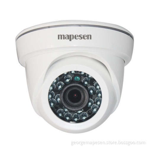 MP-Q2EA400 4.0MP AHD Smart IR Plastic Dome Camera